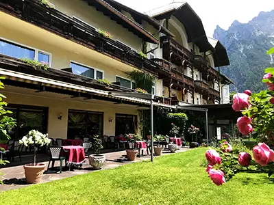 Bio Gasthof Post Mittenwald